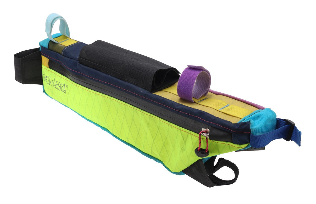 Oveja Negra 1/2 Pack WACK PACK Bike Frame Bag LARGE 4L MTB Gravel Road