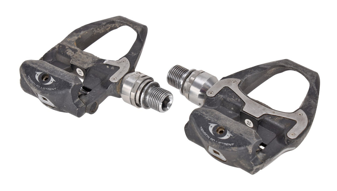 Shimano Dura-Ace PD-R9000 SPD SL Carbon Clipless Road Bike Pedals Gravel Race