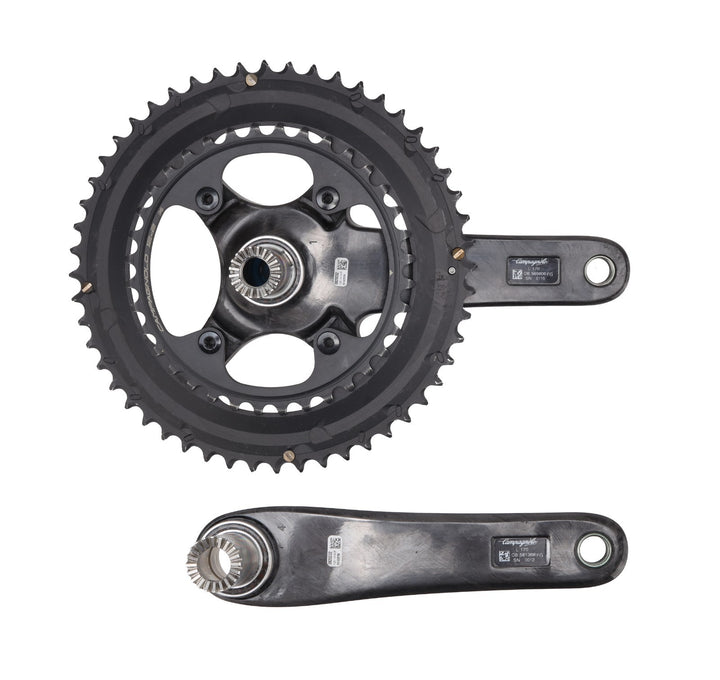 Campagnolo Chorus 2x 12 Speed Carbon Road Bike Crankset 52/36T Ultra-Torque w/BB