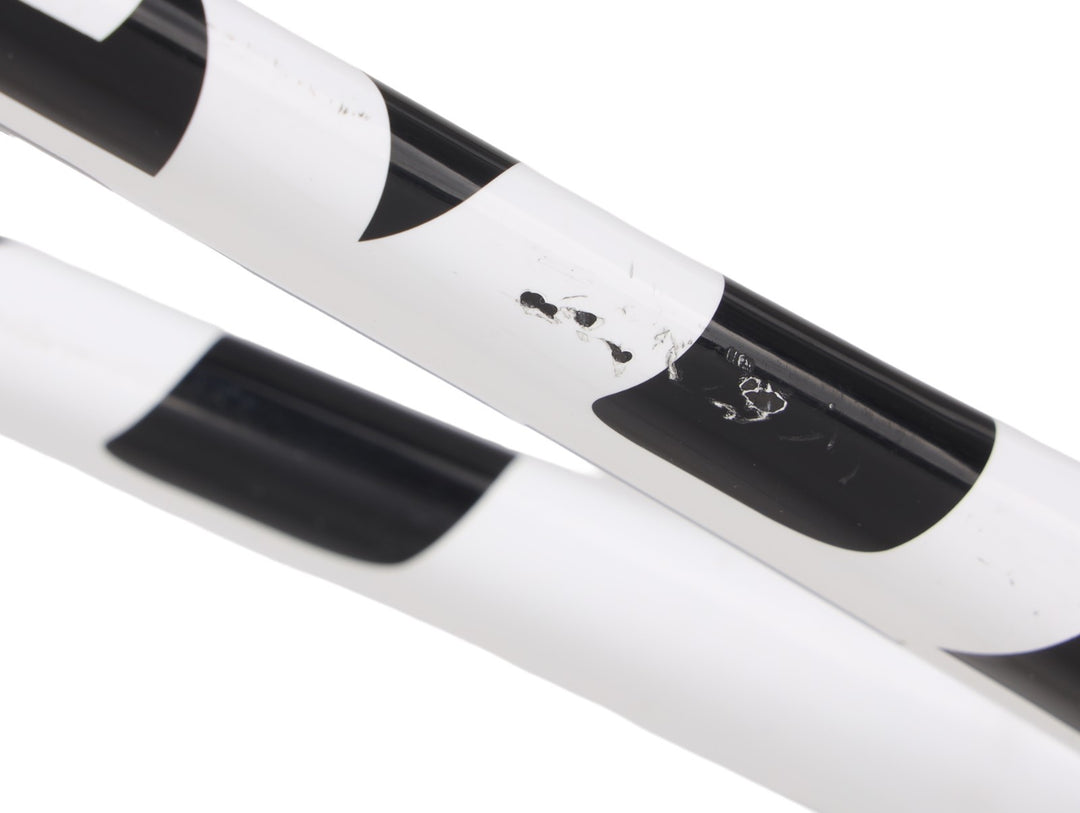 Cannondale SuperSix EVO Hi-MOD Carbon Road Frameset 63cm WHITE 700c Rim QR 2014
