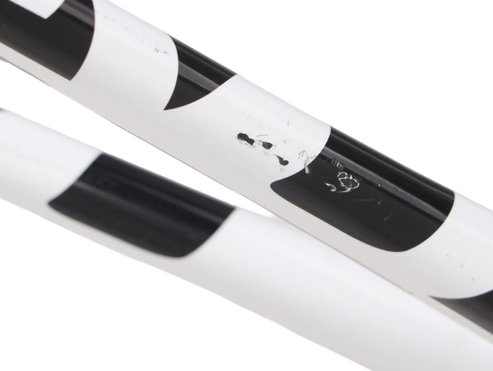 Cannondale SuperSix EVO Hi-MOD Carbon Road Frameset 63cm WHITE 700c Rim QR 2014