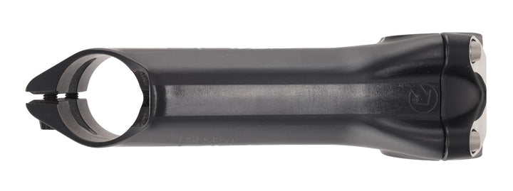 PRO Vibe Alloy Road Bike Stem 31.8 x 110mm -17º 1 1/8" Ti Bolts BLACK Gravel