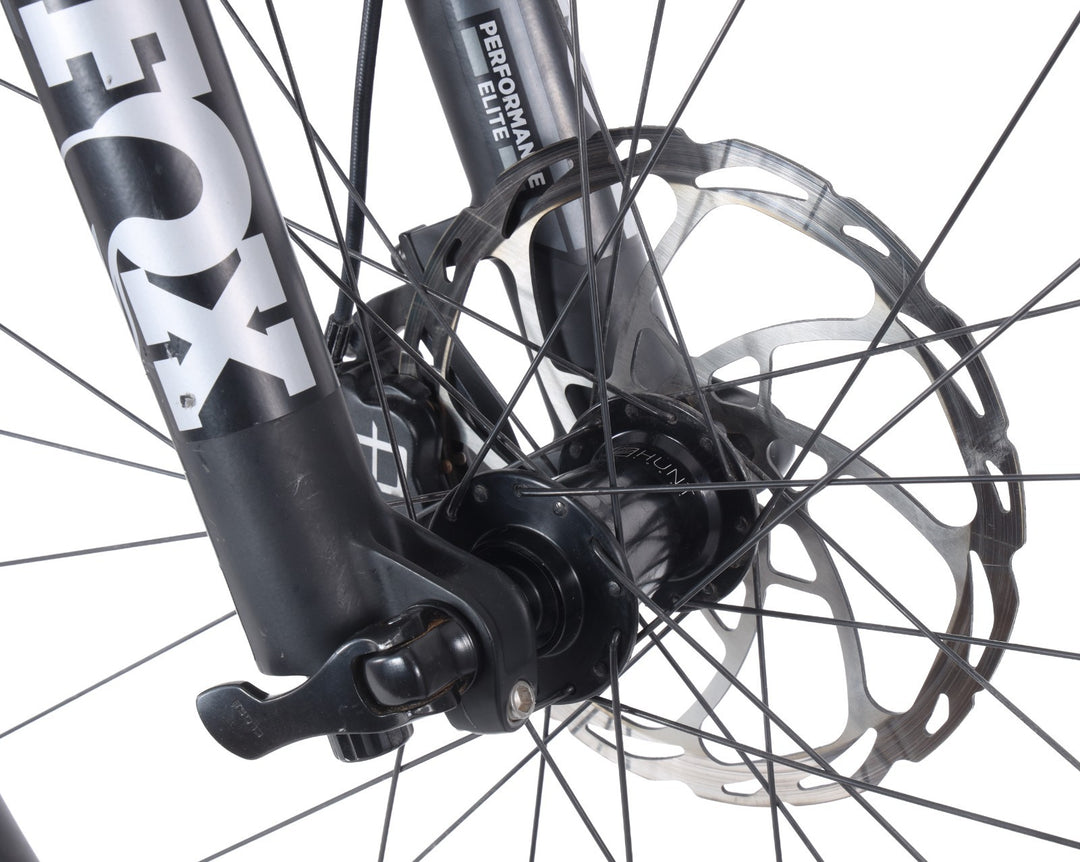 Privateer 141 G2 Alloy 29/27.5" Mtn Bike 1x 12s P2 MD Grey Fox SRAM AXS MTB 2024