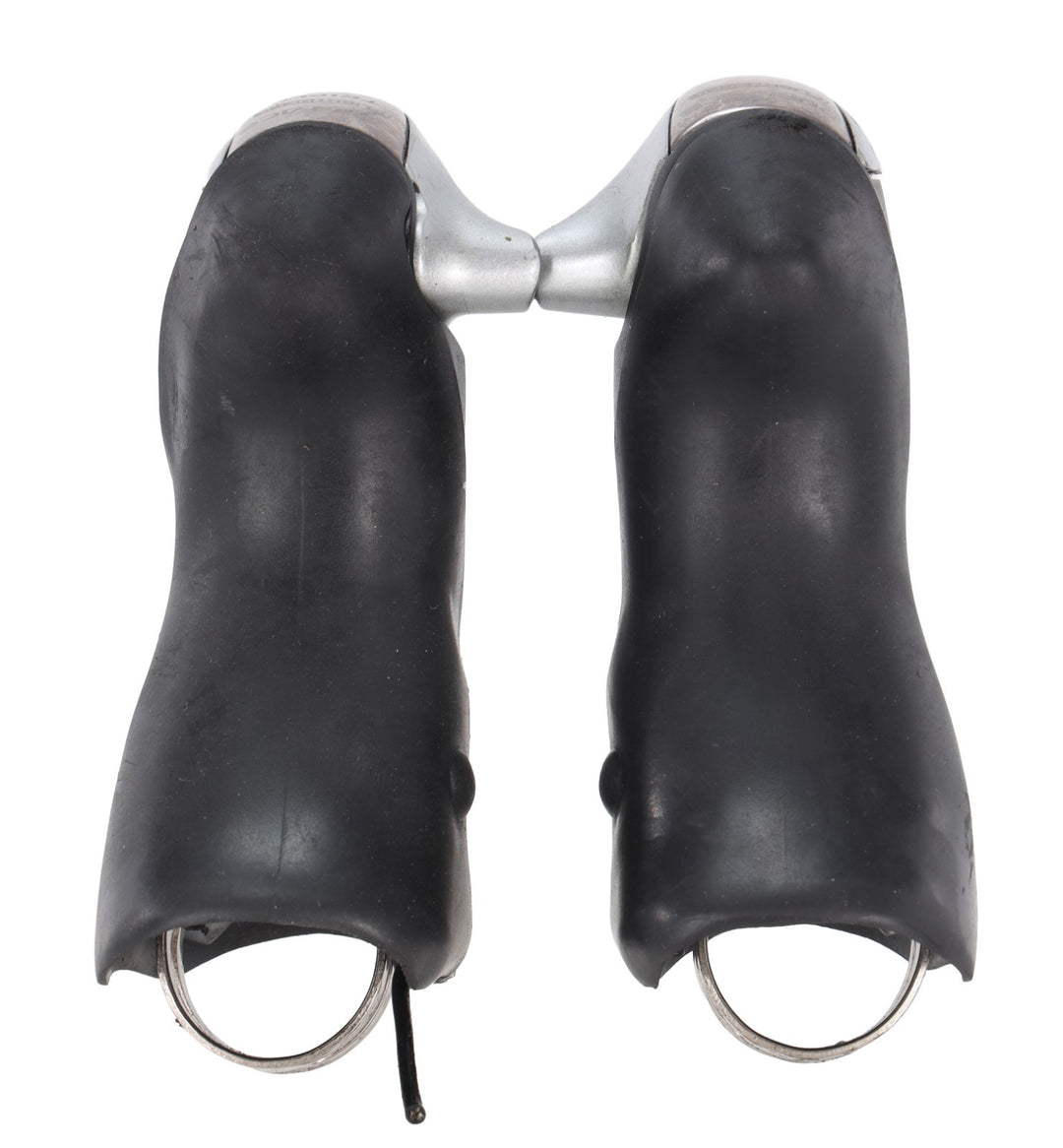Shimano Dura-Ace ST-7700-C STI Flight Deck 3x 9s Road Bike Shifters Triple 7703