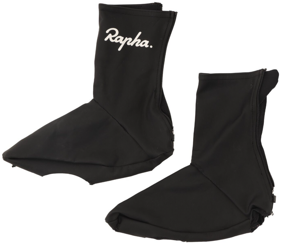 Rapha EF Education First Pro Team Gloves & Shoe Covers Kit MED/LG Black Neoprene