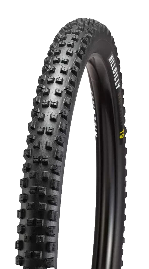 Specialized Hillbilly Grid Gravity Mountain Bike Tire 29x 2.4" 2Bliss Gripton T9