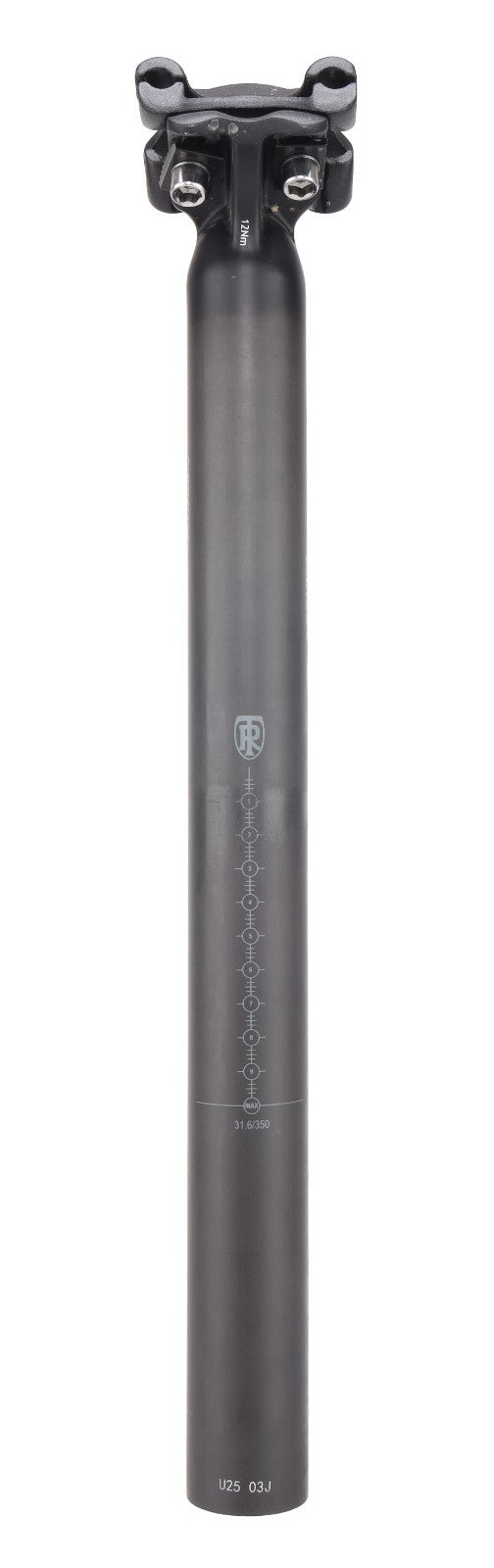 Ritchey Carbon Mountain Bike Seatpost 31.6 x 350mm 25mm Setback Road Gravel