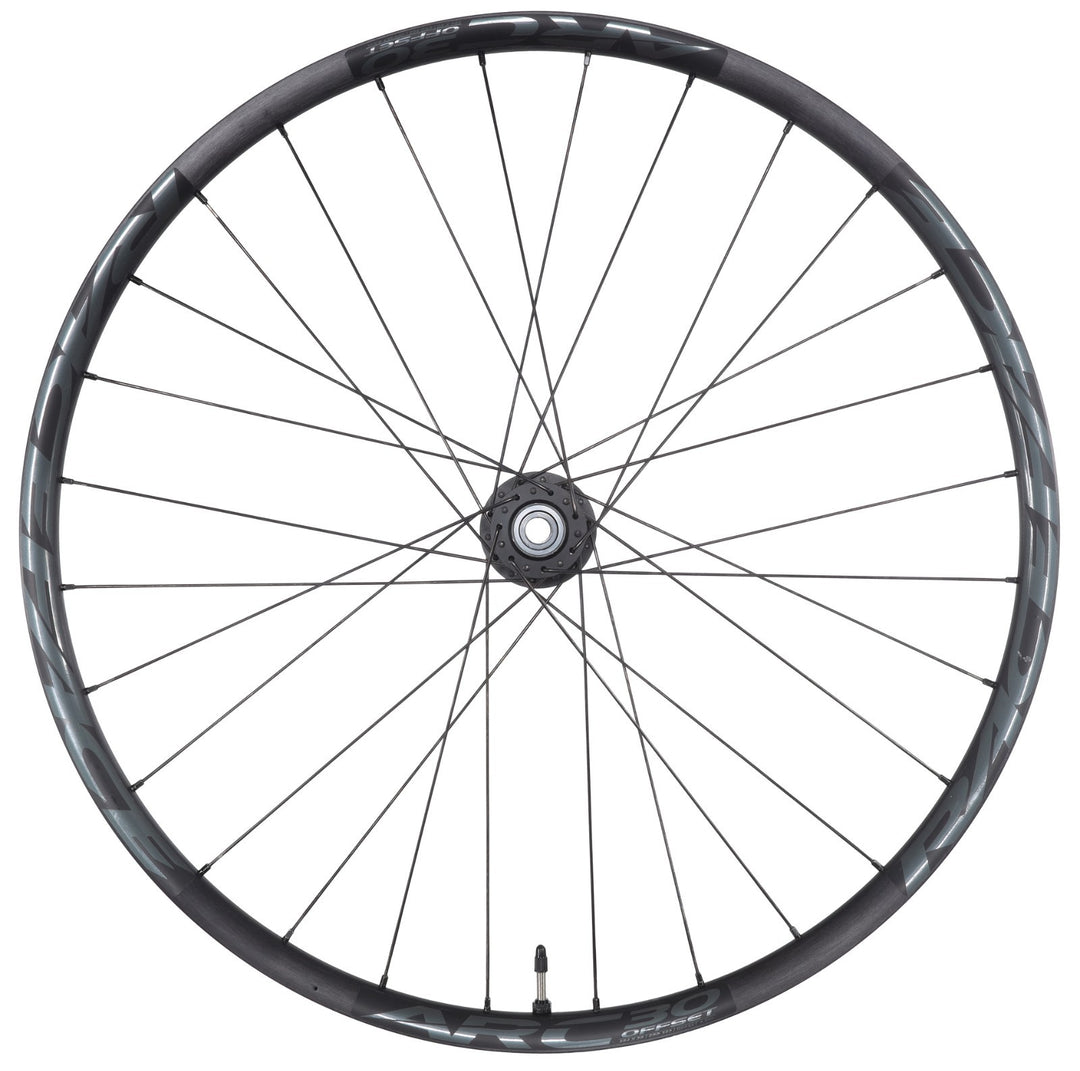Race Face ARC 30 Offset Alloy Disc 27.5" Mtn Bike FRONT Wheel 6B 15x 110mm MTB