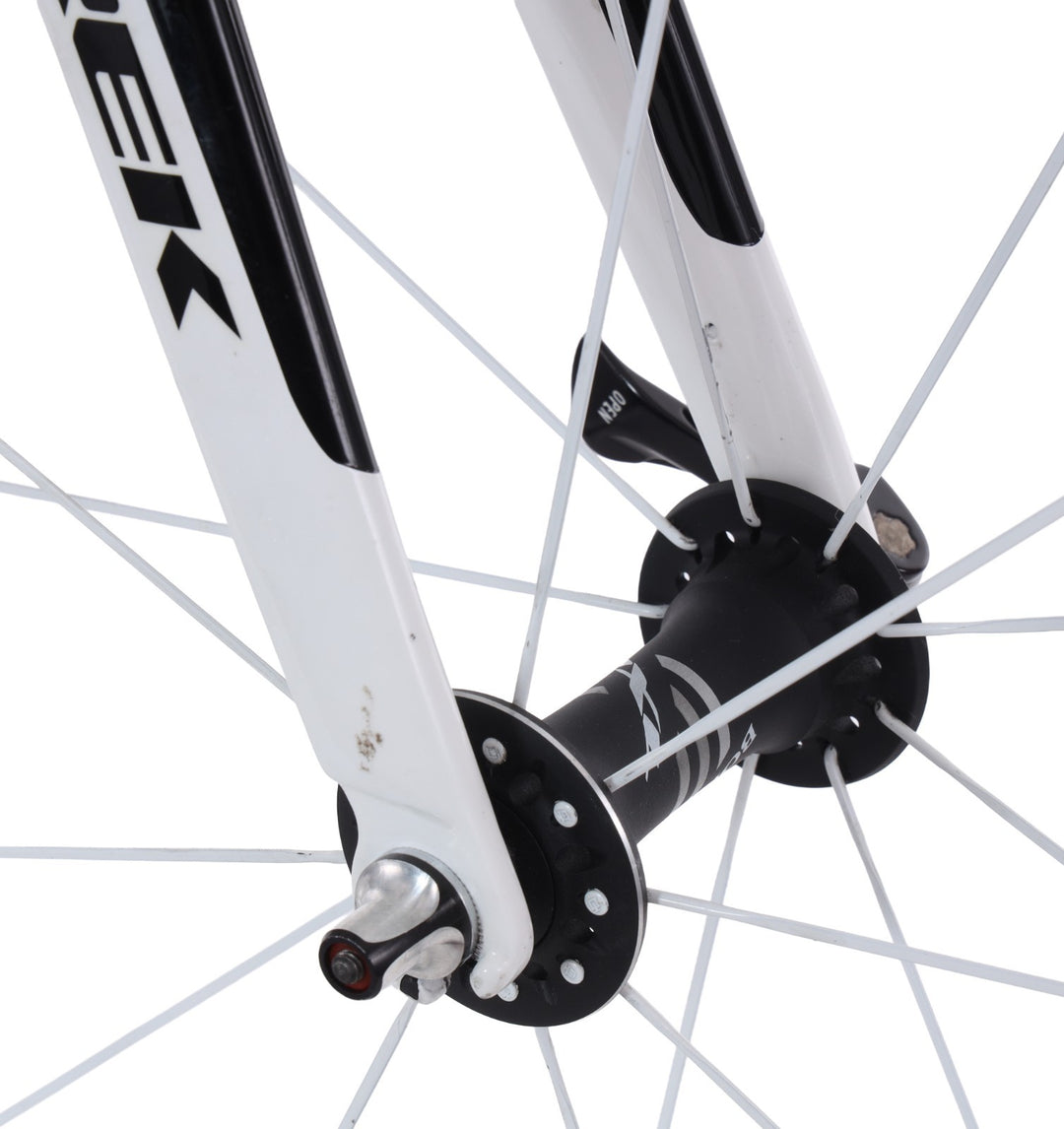 Trek Madone 6.5 H2 OCLV Ultegra Di2 2x 10 Sp Carbon Road Bike 58cm 700c Rim 2013