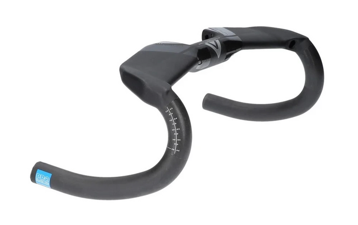PRO Vibe Aero Carbon Compact Road Bike Drop Handlebar 31.8 x 39cm 10º Flare Di2