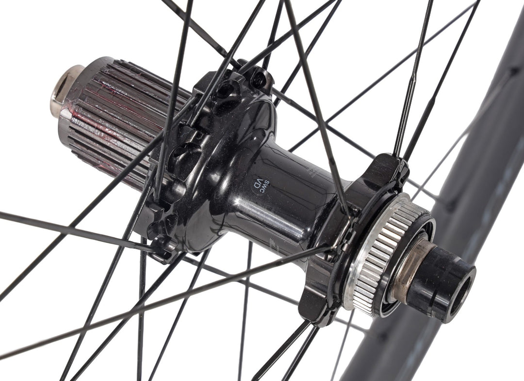 Shimano Dura-Ace WH-R9270 C50 12 Speed Carbon CL Disc TL Road Bike Wheelset 700c