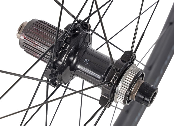 Shimano Dura-Ace WH-R9270 C50 12 Speed Carbon CL Disc TL Road Bike Wheelset 700c