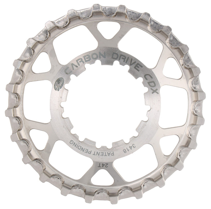 Gates Carbon Drive Belt Drive CDX Single Speed Bike Rear Cog Hyperglide 20T-30T