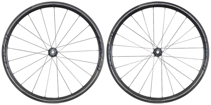 Roval Alpinist CLX Carbon Tubeless Road Bike Wheelset CL Disc Shimano 11 Sp 700c