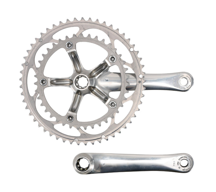 Shimano Ultegra FC-6500 2 x 9 Speed Road Bike Crankset 172.5mm 53/39T w/ BB