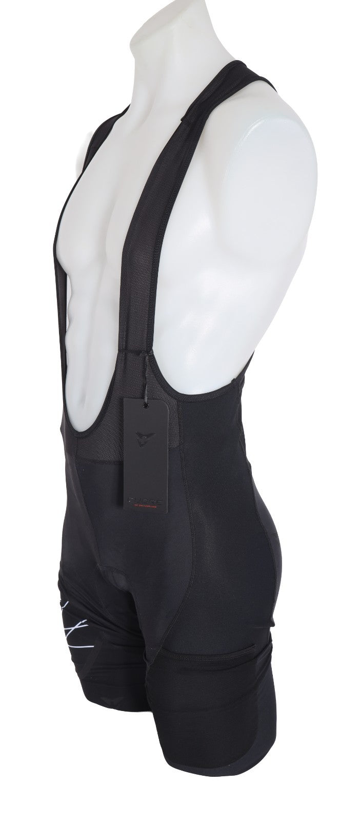 Cuore Hunt Wheels Pioneer Utility Cycling Bib Shorts Men SIZES Black Road Gravel