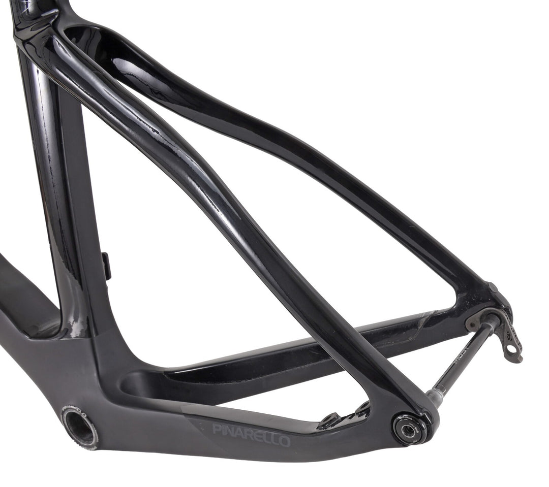 Pinarello Dogma F Carbon Road Bike Frameset 53cm Module Most Talon Bar/Stem 2022