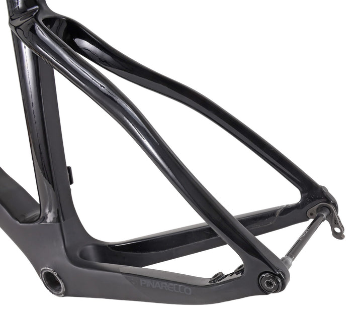 Pinarello Dogma F Carbon Road Bike Frameset 53cm Module Most Talon Bar/Stem 2022