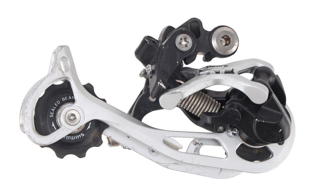 Shimano Deore XT RD-M772 9 Speed Mountain Bike Rear Derailleur Long Cage 45T Max