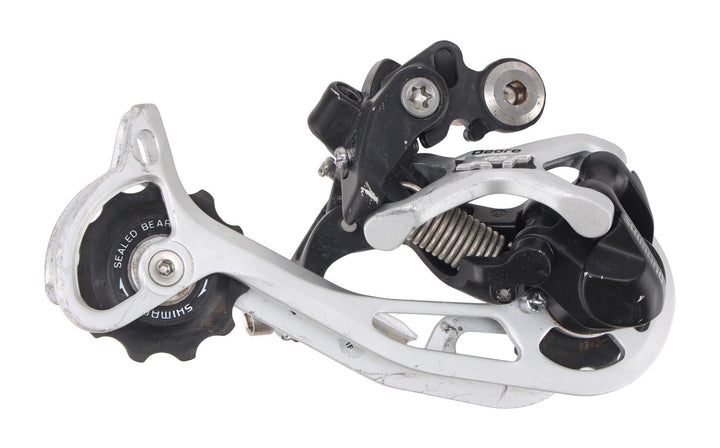 Shimano Deore XT RD-M772 9 Speed Mountain Bike Rear Derailleur Long Cage 45T Max
