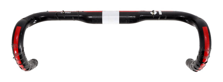 3T ErgoNova Team Carbon Road Bike Drop Handlebars 31.8 x 42cm Gravel Cycling
