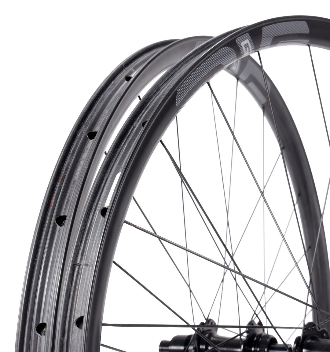 ENVE G23 Carbon Disc Tubeless Gravel Bike Wheelset SRAM XDR 12/13 Spd 700c Race