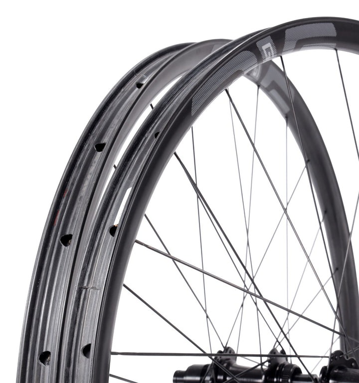 ENVE G23 Carbon Disc Tubeless Gravel Bike Wheelset SRAM XDR 12/13 Spd 700c Race