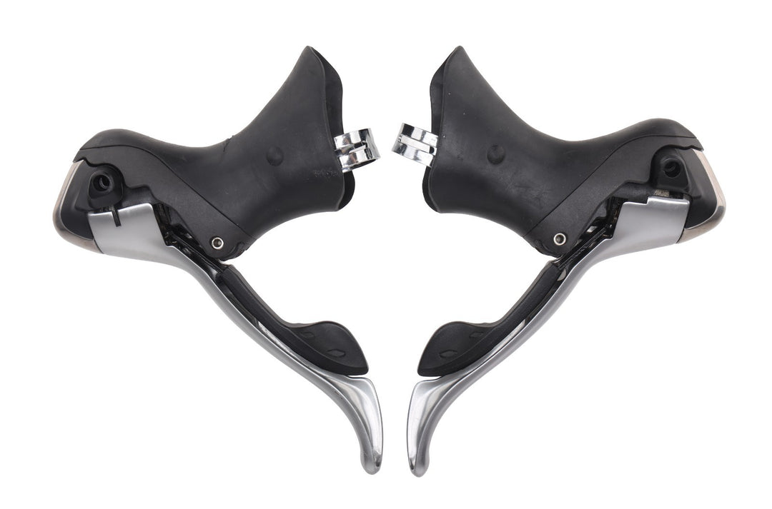 Shimano Dura-Ace ST-7801 STI 2 x 10 Speed Road Bike Shift Brake Set Flight Deck