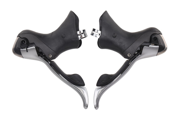 Shimano Dura-Ace ST-7801 STI 2 x 10 Speed Road Bike Shift Brake Set Flight Deck