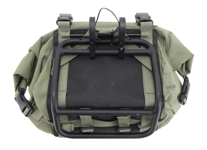 Specialized Fjallraven Gravel Bike Handlebar Mount + Rolltop Bag 13L Touring