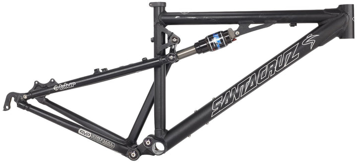 Santa Cruz Blur.1 Classic Alloy Mtn Bike Frame 26" SM Black Fox Float R XC 2005