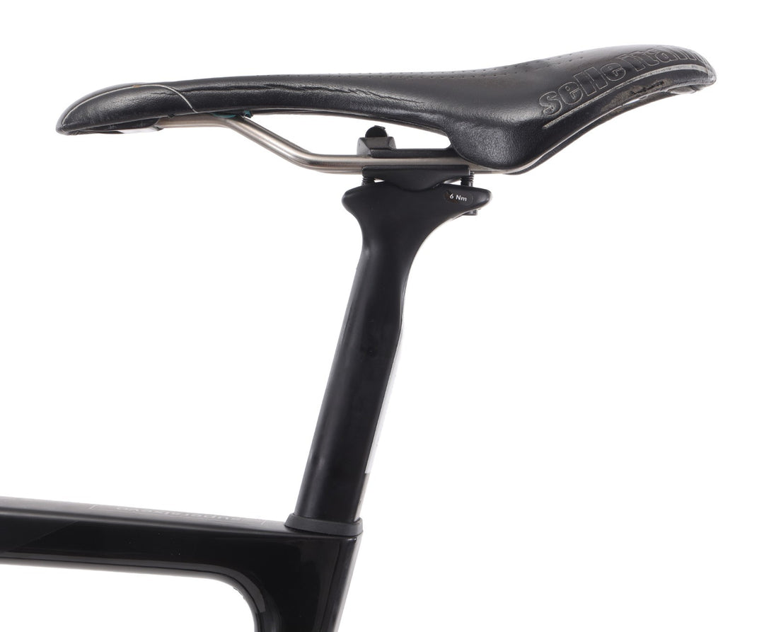 Cannondale SuperSix EVO Hi-MOD Ultegra Di2 Carbon 2x11 Road Bike 54cm BLACK 2020