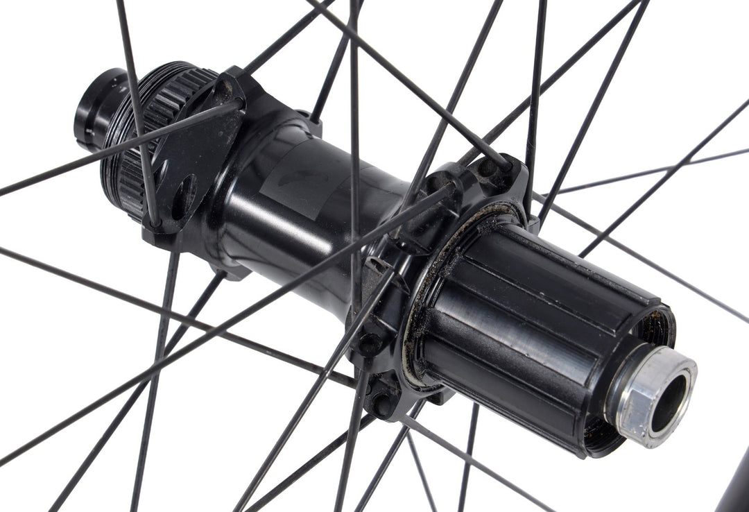 Fulcrum Racing 500 DB Alloy Tubeless Road Bike Wheelset 700c Shimano HG 11/12 Sp