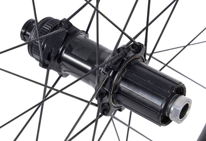 Fulcrum Racing 500 DB Alloy Tubeless Road Bike Wheelset 700c Shimano HG 11/12 Sp