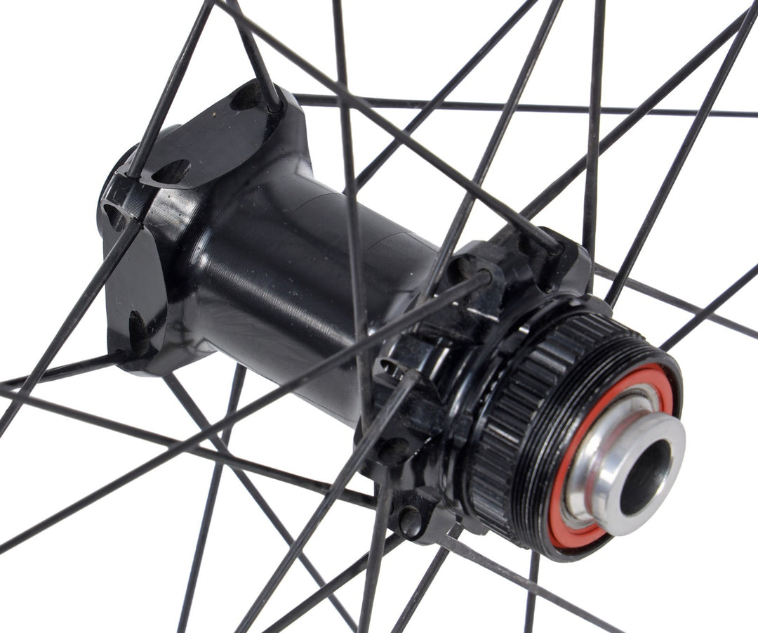 Fulcrum Racing 500 DB Alloy Tubeless Road Bike Wheelset 700c Shimano HG 11/12 Sp