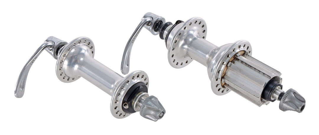 Campagnolo Daytona 9/10 Speed Low Flange 36H Road Bike Hub SET 100/130mm