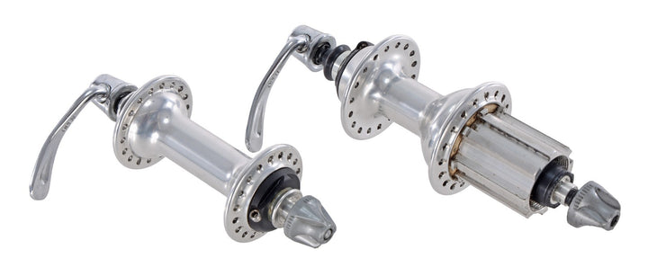 Campagnolo Daytona 9/10 Speed Low Flange 36H Road Bike Hub SET 100/130mm