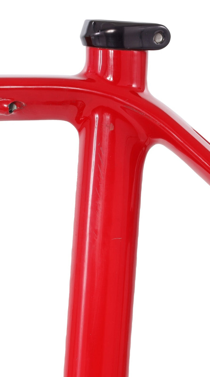Diamondback DBR Podium 7 Carbon Road Bike Frame MEDIUM 56cm Red 700c QR Rim 2013
