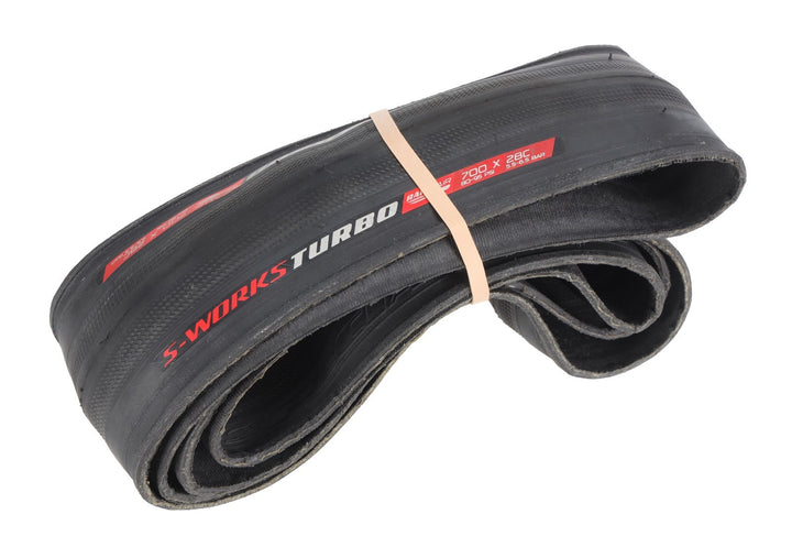 Specialized S-Works Turbo Rapidair 2Bliss Road Bike Tire 700 x 28c Black Gripton