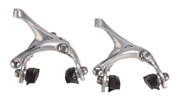 Campagnolo Veloce Road Bike Brake Caliper SET F/R Center Mount Side Pull