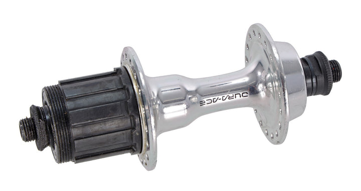 Shimano Dura-Ace FH-7402 Uniglide 7 Spd Road Bike Rear Hub 126mm 36H QR Vintage