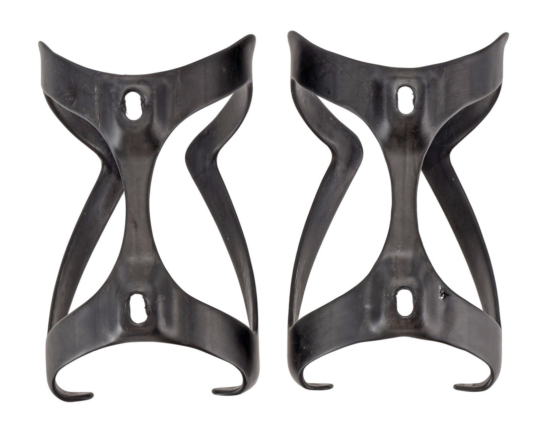 PRO Carbon Water Bottle Cage 1 PAIR Black UD Road Bike Mountain Gravel