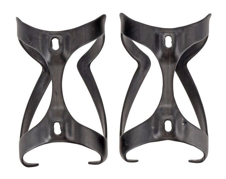 PRO Carbon Water Bottle Cage 1 PAIR Black UD Road Bike Mountain Gravel