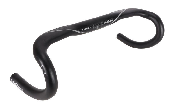 Vision TriMax Alloy Aero Drop Road Bike Handlebar 31.8 x 40cm Gravel Cyclocross