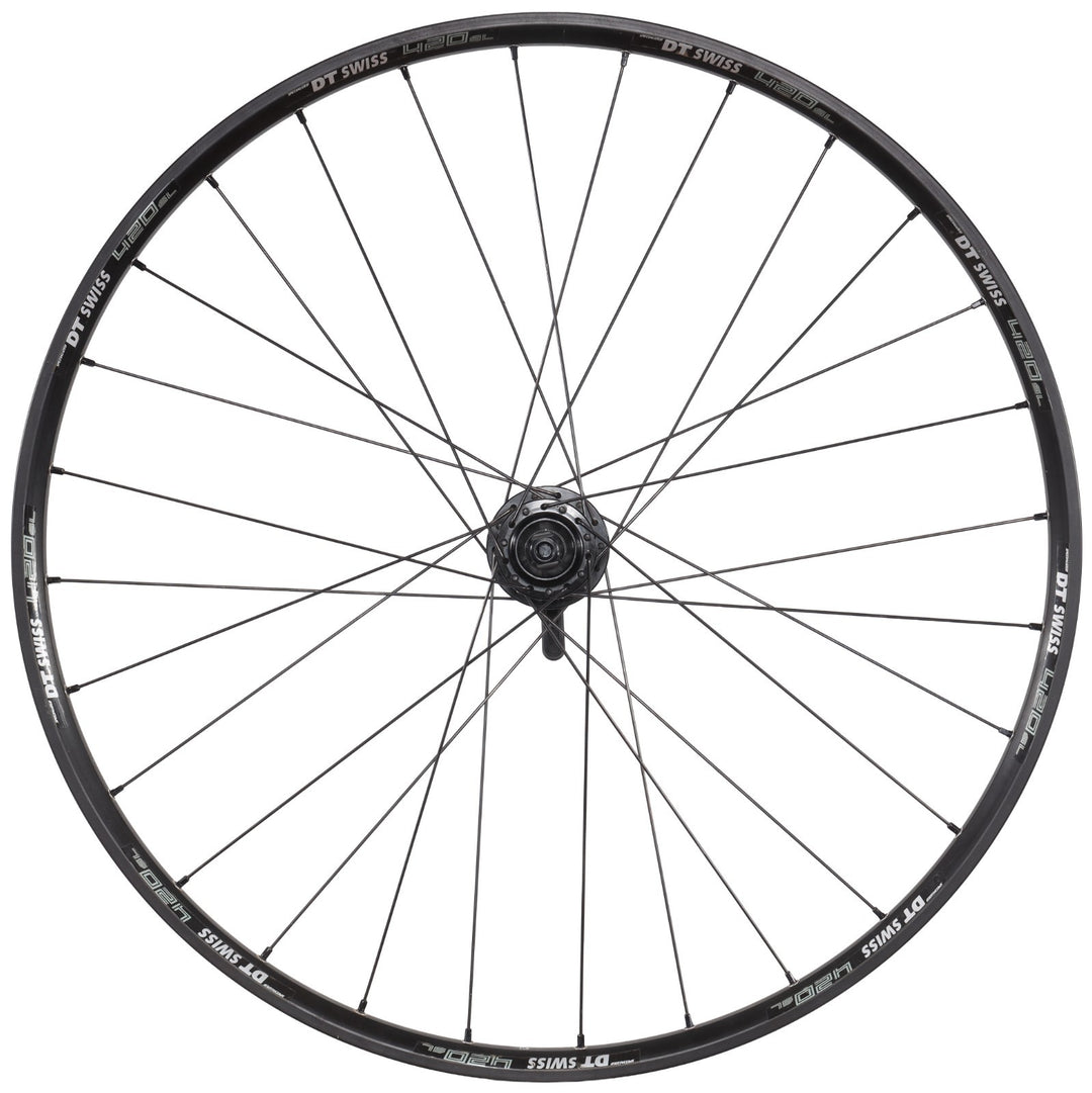 Specialized DT Swiss 420 SL Alloy Mtn Bike 26" FRONT Wheel 6B Disc 9 x 100mm QR