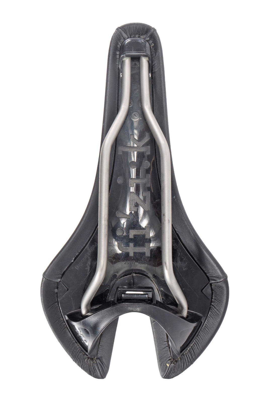 Fizik Ardea Road Bike Saddle 143mm BLACK 7 x 7mm Manganese Rails Gravel CX MTB