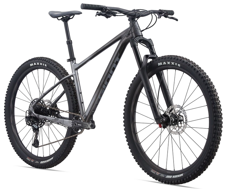 Giant Fathom 29 1 Alloy 1x12s Mountain Bike XL SRAM SX Eagle Black Charcoal 2021