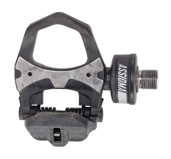 Favero Assioma UNO Road Bike Power Meter Pedal LEFT SIDE ONLY Clipless Look Keo