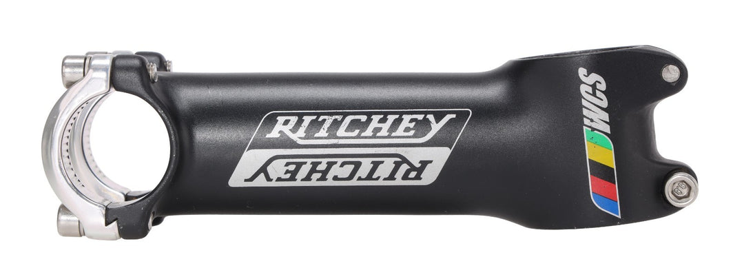 Ritchey WCS 4 Bolt Alloy Road Bike Stem 25.8/26 x 110mm 6º 1 1/8"