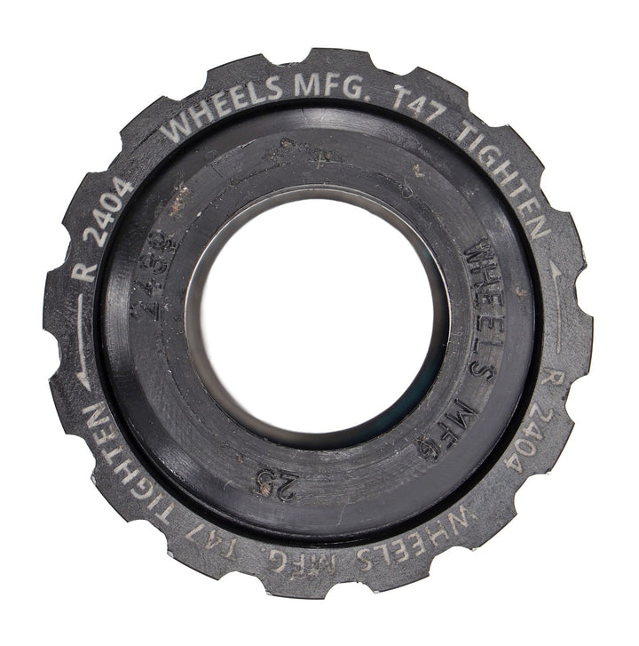 Wheels MFG T47 Inboard Bottom Bracket Shimano 24mm Spindle 86.5mm Width Road CX
